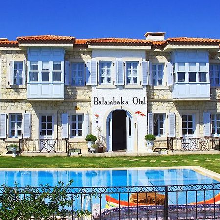 Balambaka Hotel - Alaçatı Zewnętrze zdjęcie