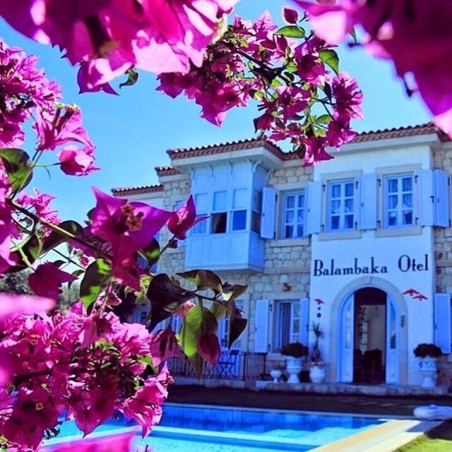 Balambaka Hotel - Alaçatı Zewnętrze zdjęcie