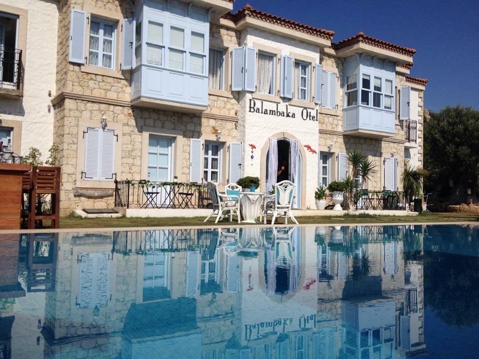 Balambaka Hotel - Alaçatı Zewnętrze zdjęcie