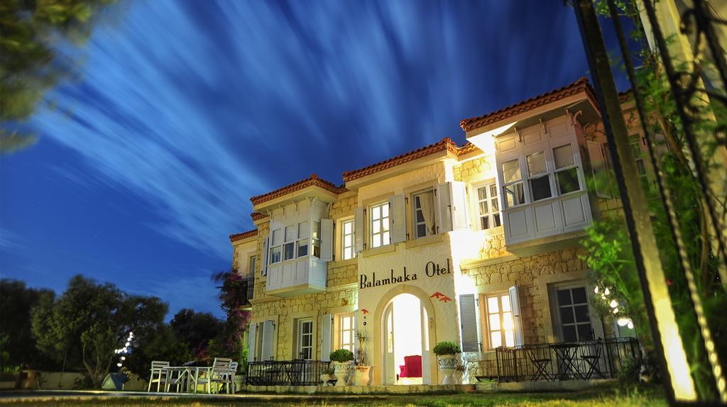 Balambaka Hotel - Alaçatı Zewnętrze zdjęcie
