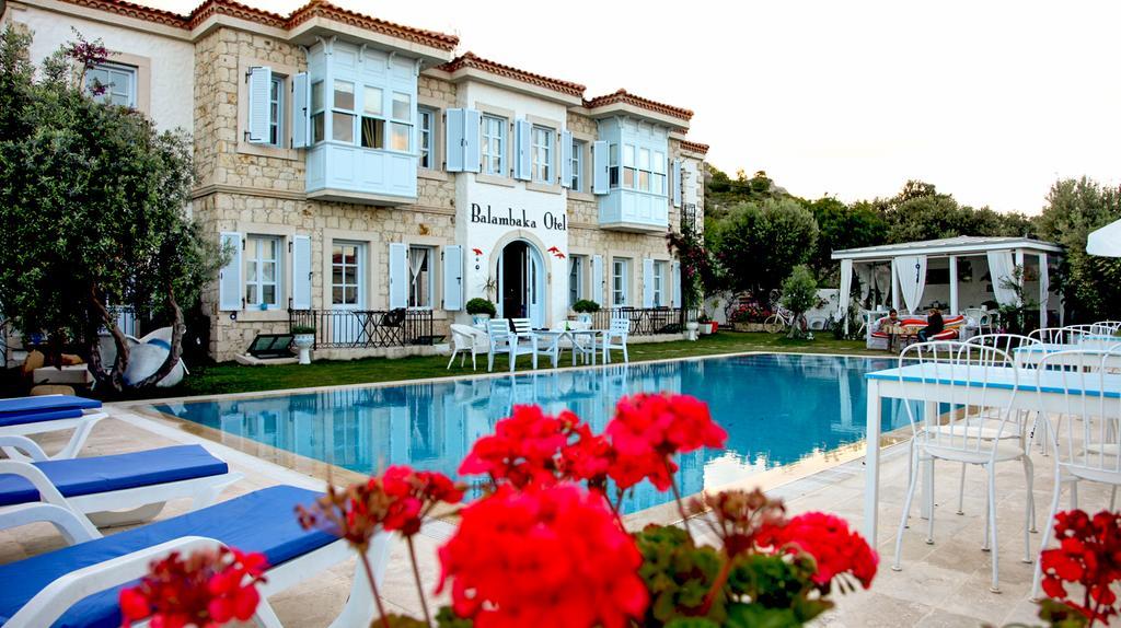 Balambaka Hotel - Alaçatı Zewnętrze zdjęcie