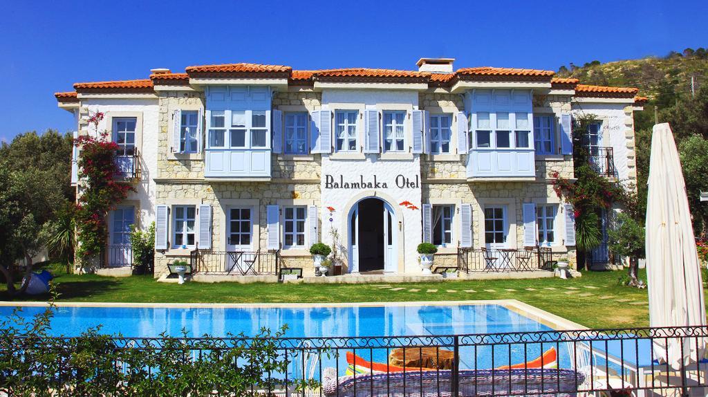 Balambaka Hotel - Alaçatı Zewnętrze zdjęcie