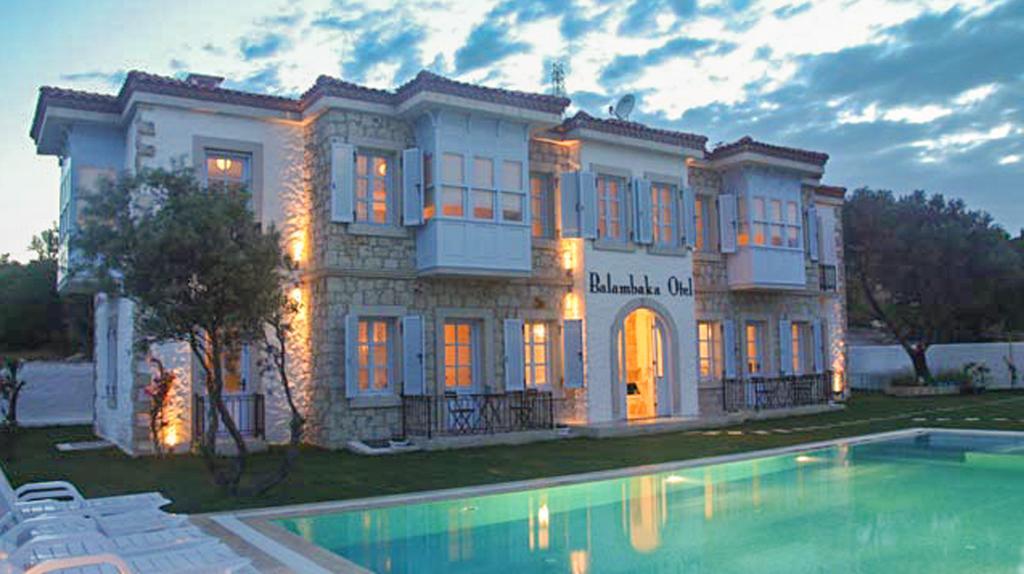 Balambaka Hotel - Alaçatı Zewnętrze zdjęcie