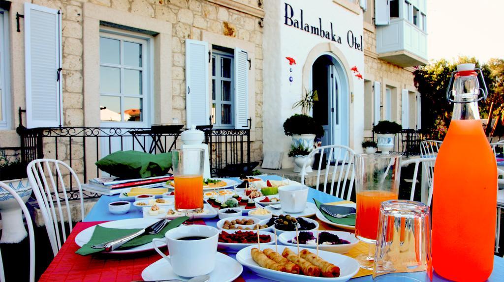 Balambaka Hotel - Alaçatı Zewnętrze zdjęcie