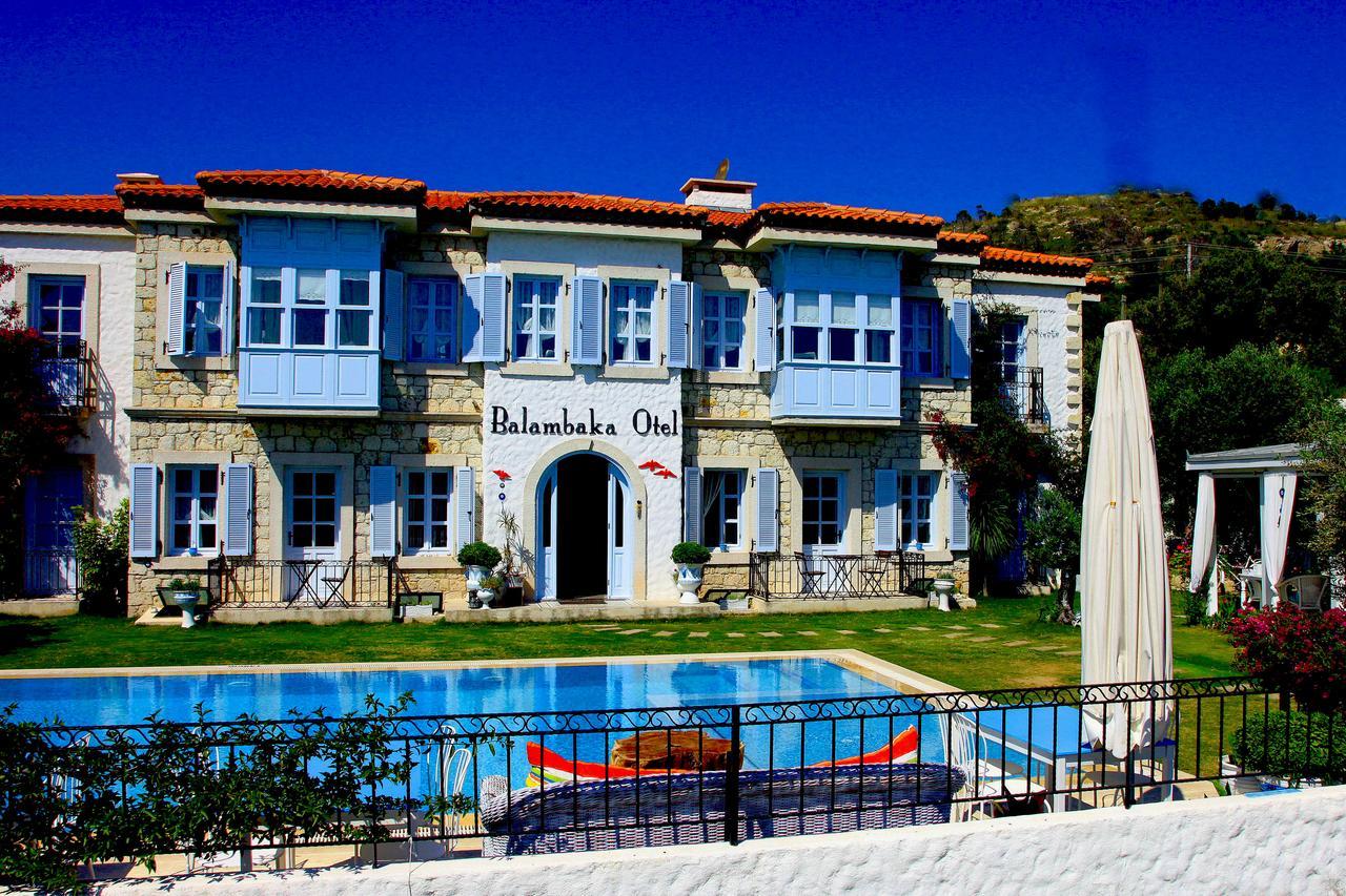 Balambaka Hotel - Alaçatı Zewnętrze zdjęcie