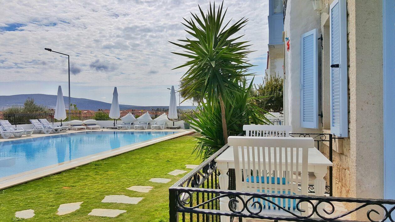 Balambaka Hotel - Alaçatı Zewnętrze zdjęcie