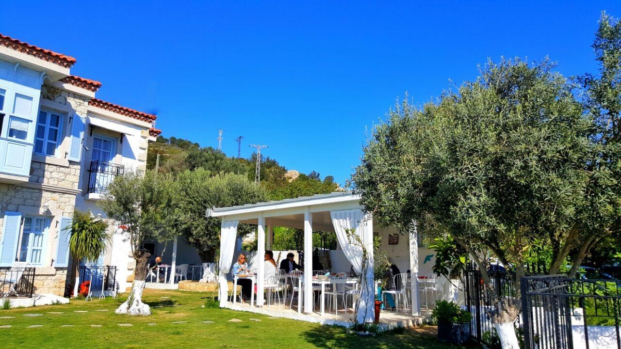 Balambaka Hotel - Alaçatı Zewnętrze zdjęcie