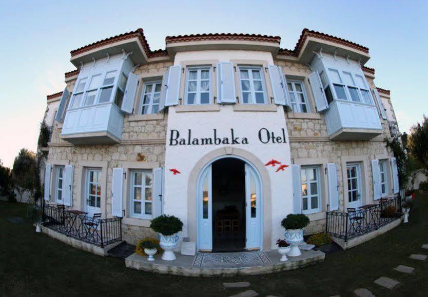 Balambaka Hotel - Alaçatı Zewnętrze zdjęcie